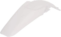 Rear Fender White ACERBIS