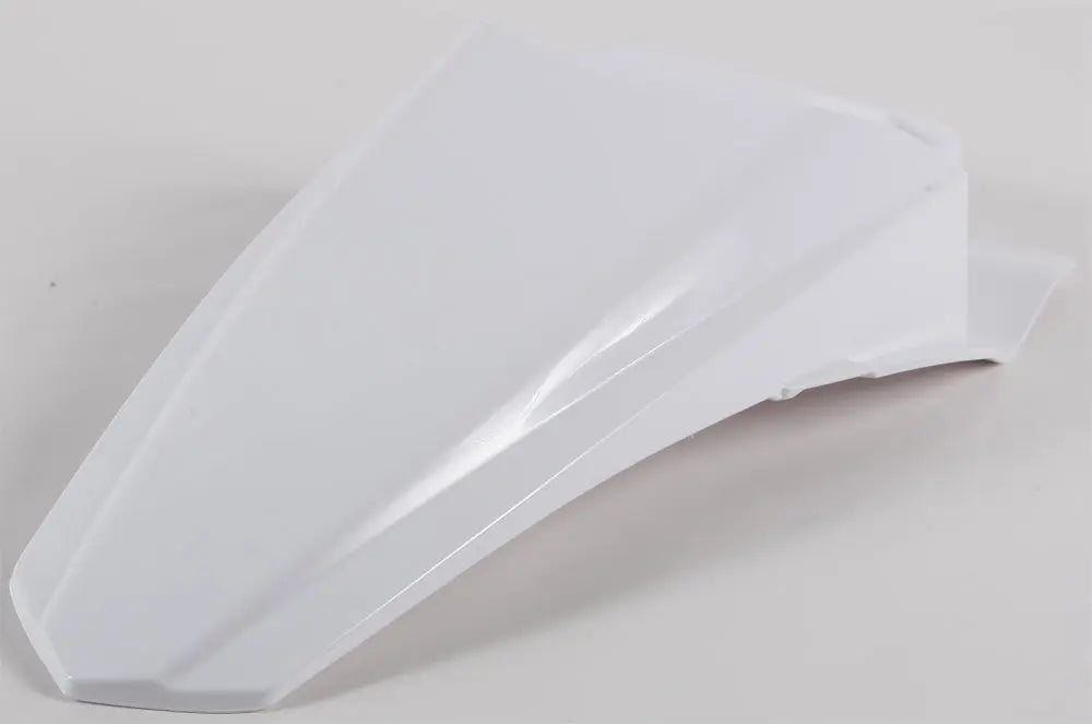 Rear Fender White ACERBIS