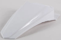 Rear Fender White ACERBIS