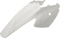 Rear Fender White ACERBIS
