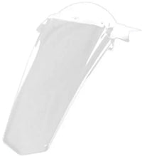 Rear Fender White ACERBIS