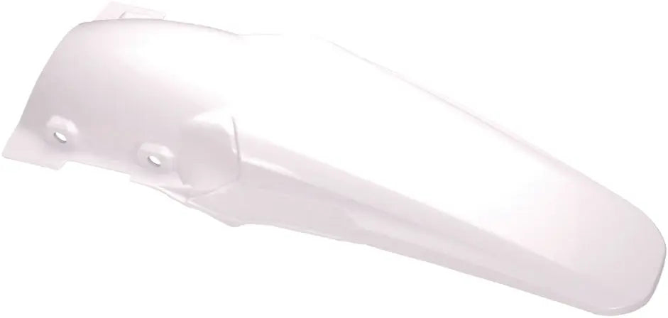 Rear Fender White ACERBIS