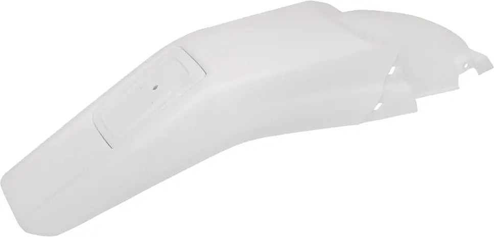 Rear Fender White ACERBIS