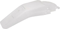 Rear Fender White ACERBIS