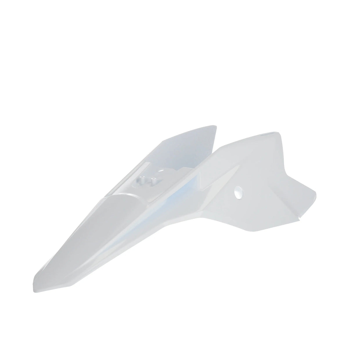 Rear Fender White Gas/Ktm ACERBIS