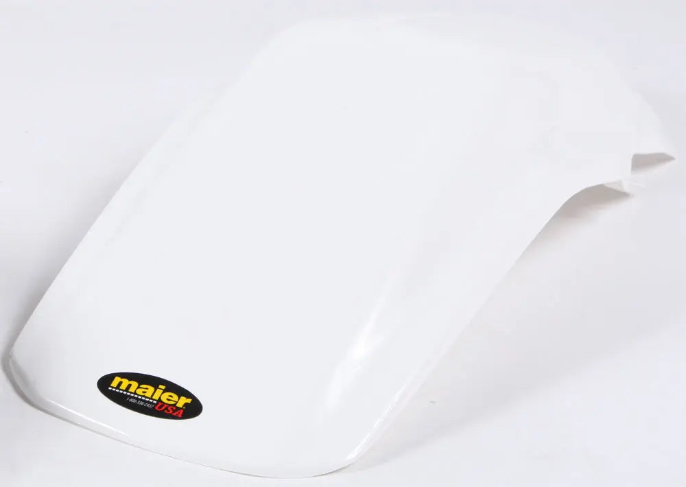 Rear Fender White MAIER