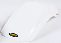 Rear Fender White MAIER