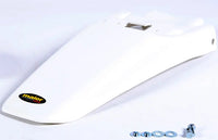 Rear Fender White MAIER