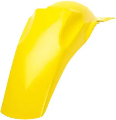 Rear Fender Yellow ACERBIS