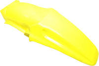 Rear Fender Yellow ACERBIS