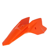 Rear Fender `16 Orange Ktm ACERBIS