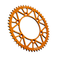 Rear Racelite Sprocket Alum 50t 520 Org Hus/Husq/Ktm JT