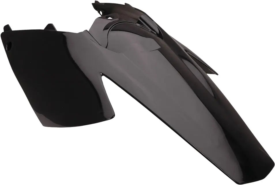 Rear/Side Cowling Black ACERBIS