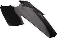 Rear/Side Cowling Black ACERBIS