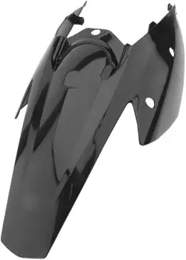 Rear/Side Cowling Black ACERBIS
