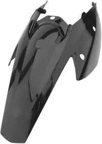 Rear/Side Cowling Black ACERBIS