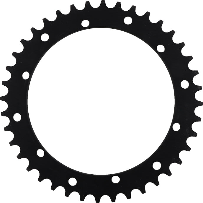 Rear Sprocket Aluminum 40t 520 Blk Yam SUPERSPROX