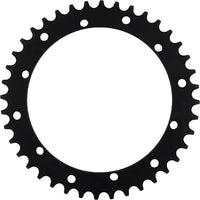Rear Sprocket Aluminum 40t 520 Blk Yam SUPERSPROX