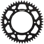 Rear Sprocket Aluminum 48t 520 Blk Hus/Husq/Ktm SUPERSPROX