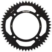 Rear Sprocket Aluminum 50t 428 Blk Husq/Ktm SUPERSPROX