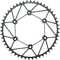 Rear Sprocket Chromoly 47t 520 Blk Ktm/Hus/Gas DIRT TRICKS