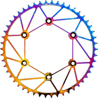 Rear Sprocket Chromoly 47t 520 Ktm/Hus/Gas DIRT TRICKS