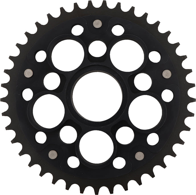 Rear Stealth Sprocket Alu/Stl 41t 520 Blk Duc SUPERSPROX