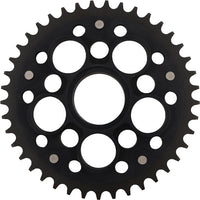 Rear Stealth Sprocket Alu/Stl 41t 520 Blk Duc SUPERSPROX
