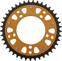 Rear Stealth Sprocket Alu/Stl 41t 520 Gld Bmw SUPERSPROX