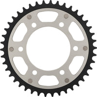 Rear Stealth Sprocket Alu/Stl 42t 520 Slv Duc SUPERSPROX
