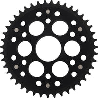 Rear Stealth Sprocket Alu/Stl 43t 525 Blk Duc SUPERSPROX