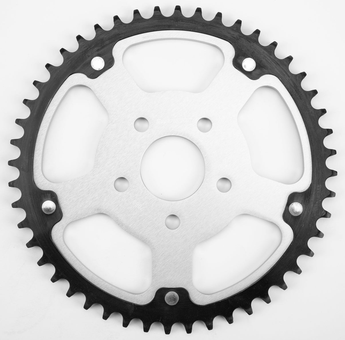 Rear Stealth Sprocket Alu/Stl 48t 530 Slv Hd SUPERSPROX