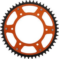 Rear Stealth Sprocket Alu/Stl 50t 520 Org Hus/Husq/Ktm SUPERSPROX