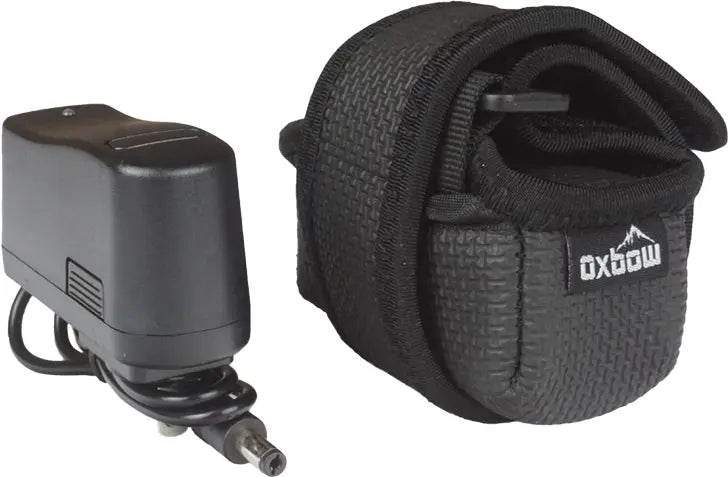 Rechargeable Lithium Battery Charger Included OXBOW GEAR LLC