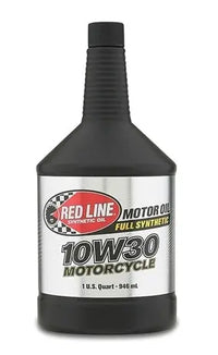 Red Line 4t Motor Oil 10w 30 1qt RED LINE
