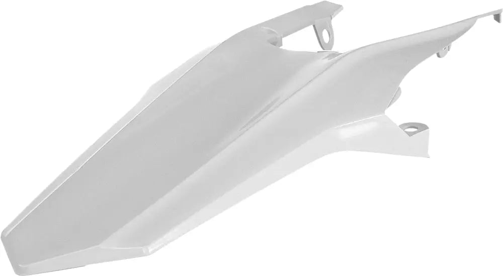 Right Fender White ACERBIS