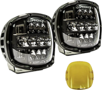 Rigid Adapt XP Extreme Led Light Pair - Universal Motorcycle Lights RIGID