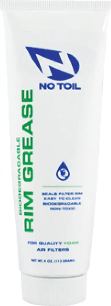 Rim Grease 4oz NO TOIL