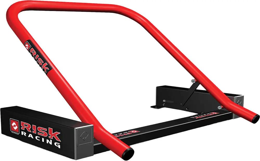 Risk Racing - Holeshot Gate - Electronic and Wireless Holeshot Practice Starting Gate RISK RACING