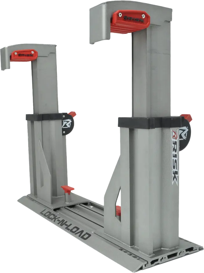 Risk Racing - Lock-N-Load HD Adjustable Quick Mounting System RISK RACING