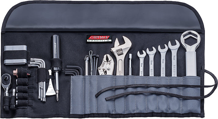 Roadtech Pan America Tool Kit CRUZ TOOLS