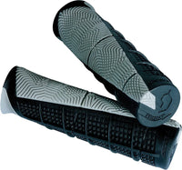 SCOTT Deuce ATV Grips - Black/Grey SCOTT