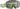 SCOTT Split Otg Goggle Grey/Yellow W/Clear Works Lens SCOTT