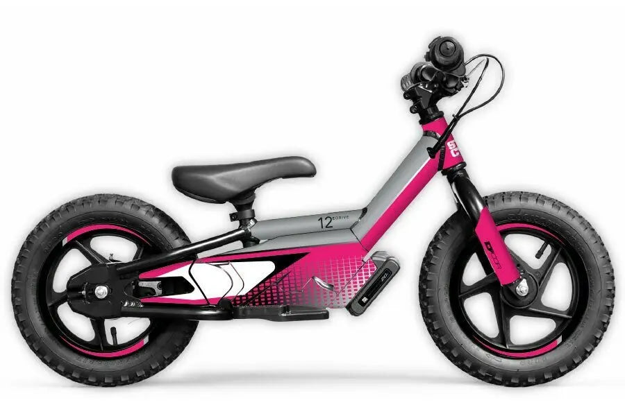 STACYC Graphic Kit - Pink 16" Stacyc 16e - Pink STACYC Graphics D-COR