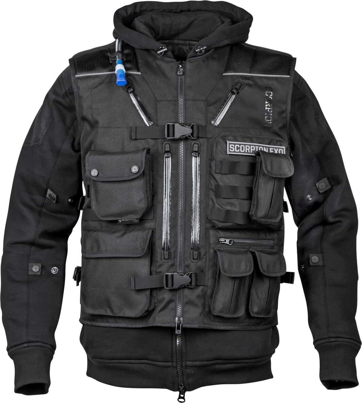 Scorpion EXO Covert Tactical Vest - Black SCORPION EXO