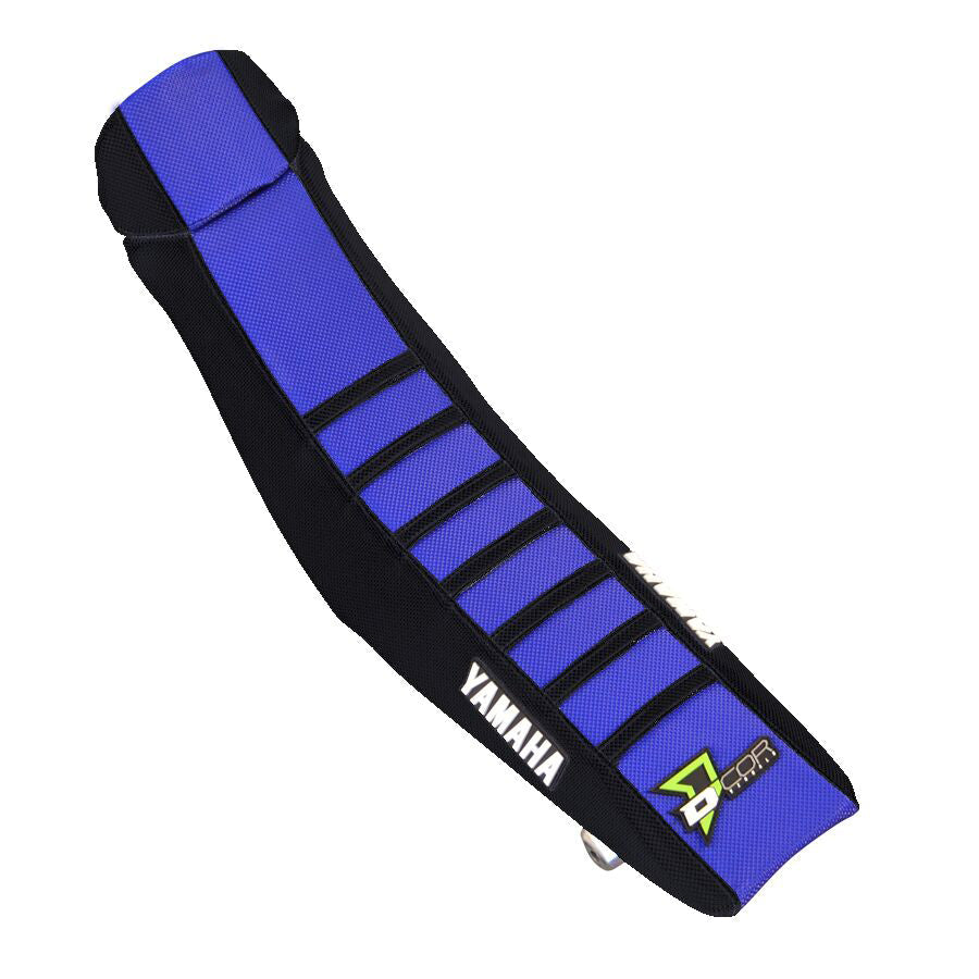 Seat Cover Black/Blue/Black D-COR
