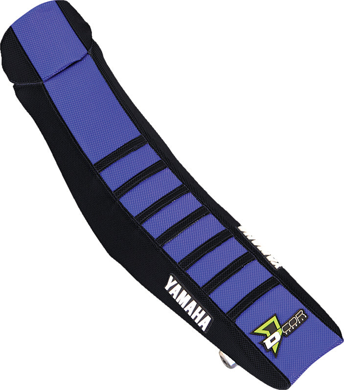 Seat Cover Black/Blue/Black D-COR