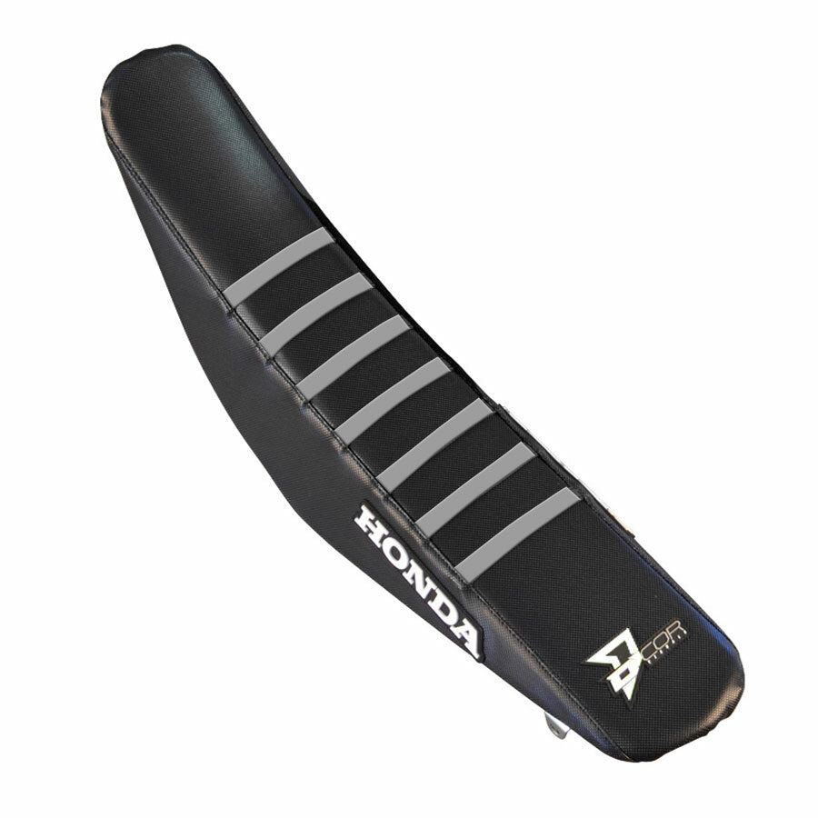 Seat Cover Black W/Grey Ribs Hon D-COR