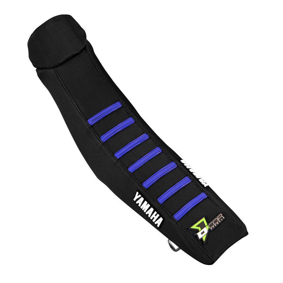Seat Cover Black W/Ribs D-COR