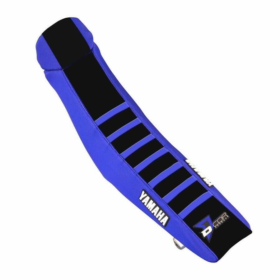 Seat Cover Blu/Blk/Bu Yz 450 D-COR